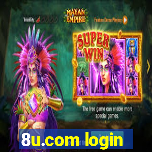 8u.com login